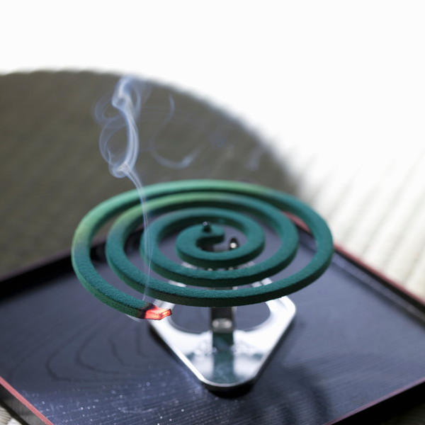 Kincho 蚊香天然驅蟲燃燒器 30 克拉。