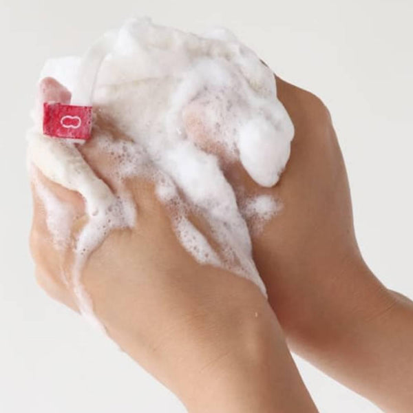 Kinuya 100% 絲質潔面手套溫和去角質手套