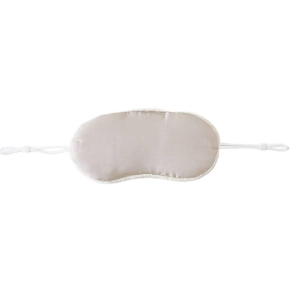 Kinuya 100% 蠶絲溫和睡眠面膜，改善睡眠品質