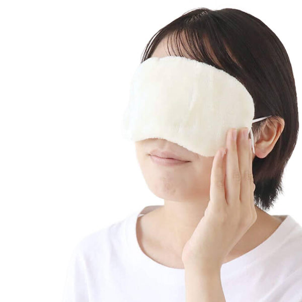 Kinuya 100% 蠶絲溫和睡眠面膜，改善睡眠品質