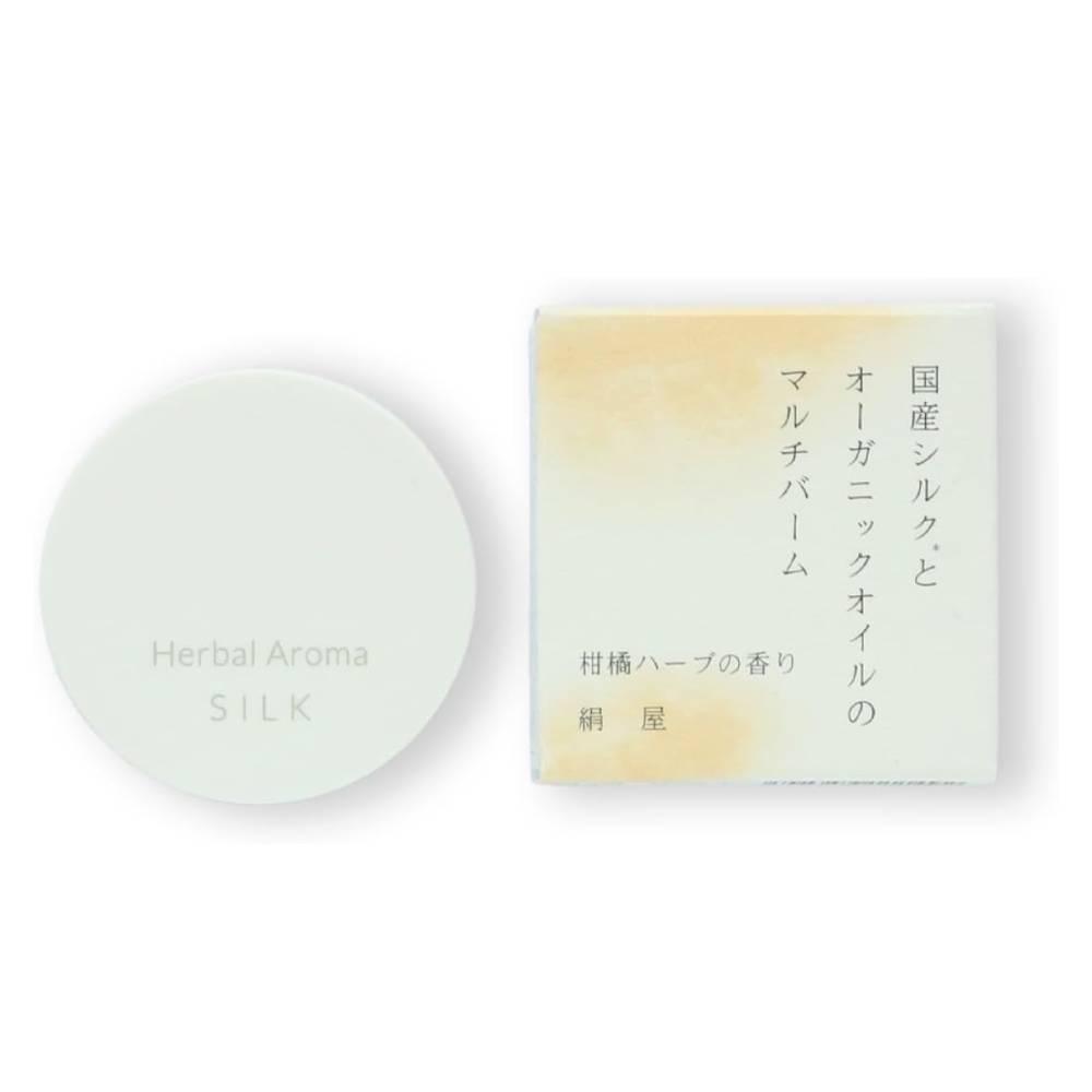 Kinuya 多用途精油保濕蠶絲膏 8.5g