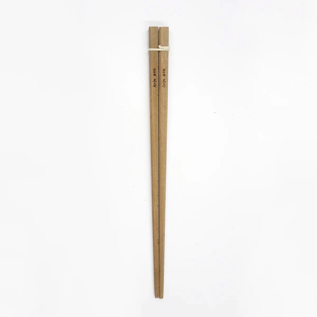 Kiya 木質抗菌長烹飪筷子 方形 30 厘米