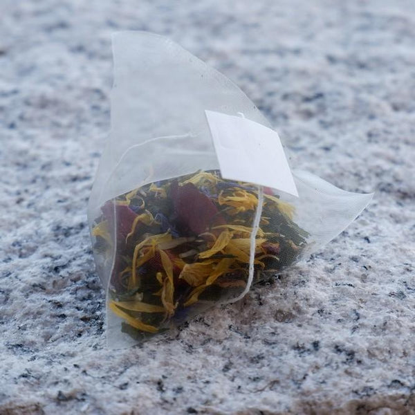 Kiyosen 伯爵茶特級混合綠茶佛手柑 10 茶袋