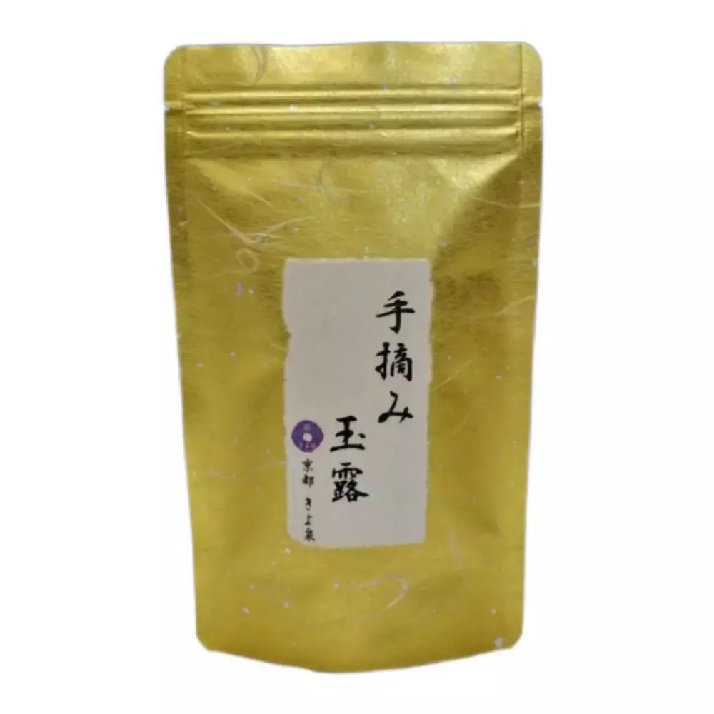 Kiyosen 精選玉露高級散葉綠茶 100g