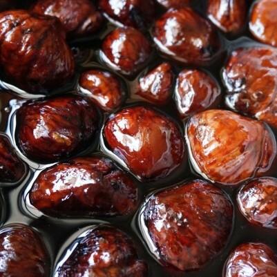 Kiyosen 手工烘焙紅豆栗子磅蛋糕 450g