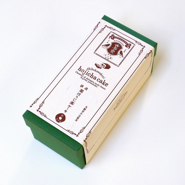 Kiyosen 手工烘焙紅豆栗子磅蛋糕 450g