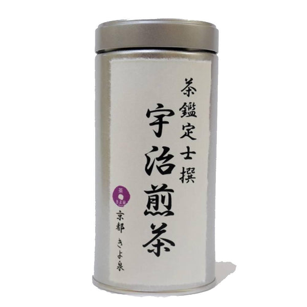 Kiyosen 高級煎茶和玉露散葉宇治綠茶禮品套裝