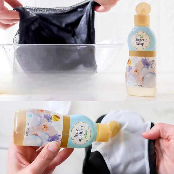 小林製藥 內衣皂 內衣去漬劑 120ml