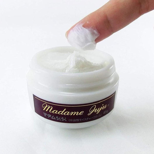 小林製藥 Madame Juju 保濕護膚霜 粉香 45g