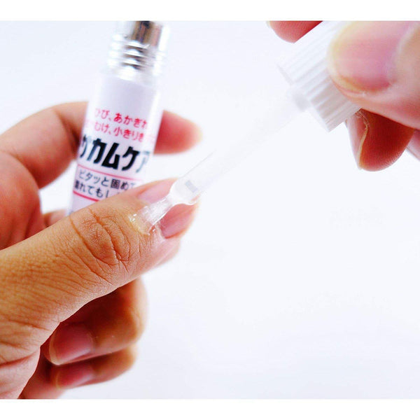 小林製藥 Sakamukea 液體繃帶手指疤痕護理 10g