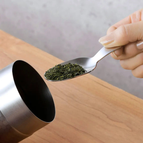Kogu 時尚散葉茶量勺單份勺
