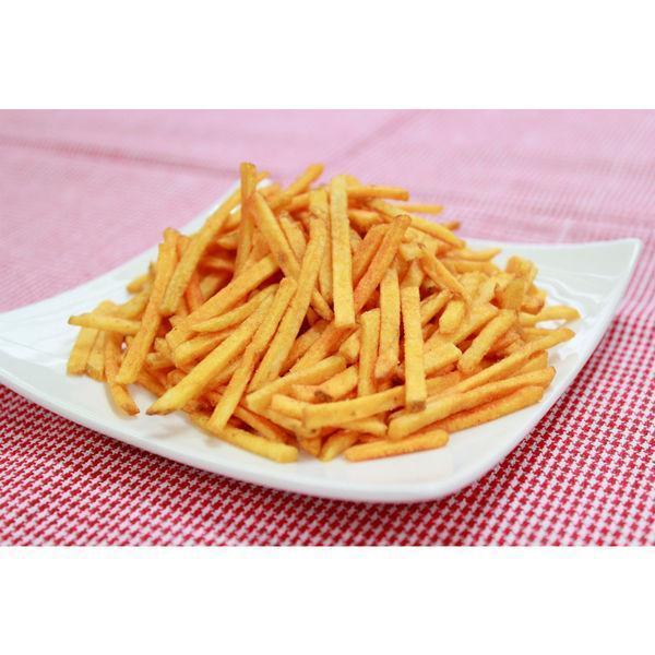 Koikeya Karamucho 辣椒辣味薯條 90g (3袋裝)