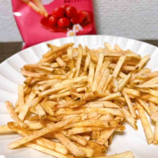 Koikeya Stick Suppamucho 梅子薯條 34g（6 包）