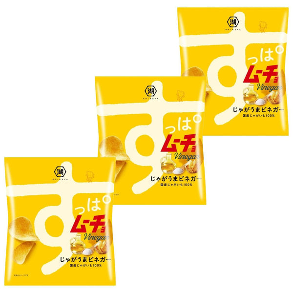 Koikeya Suppamucho 酸醋片 55g (3袋裝)