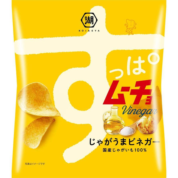 Koikeya Suppamucho 酸醋片 55g (3袋裝)
