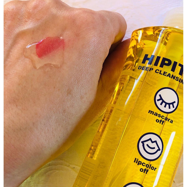 Kokuryudo Hipitch 深層卸妝油補充裝 170ml