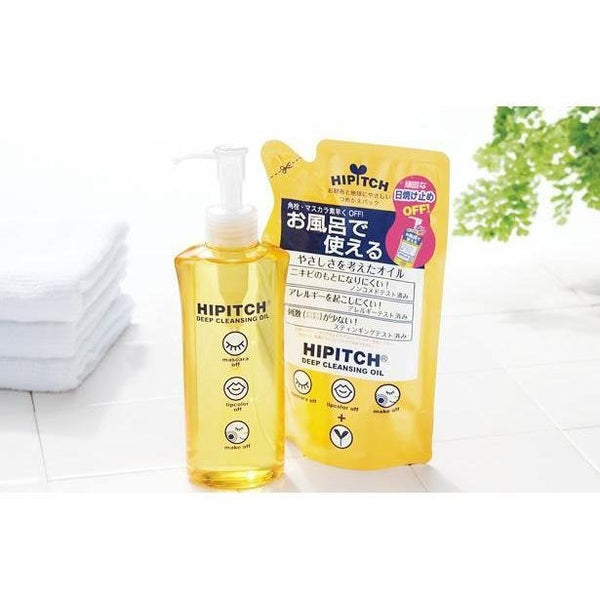 Kokuryudo Hipitch 深層卸妝油補充裝 170ml