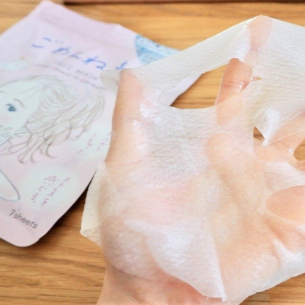 Kosé 高絲 Clear Turn 調理修補面膜 適合粗糙肌膚 7 片