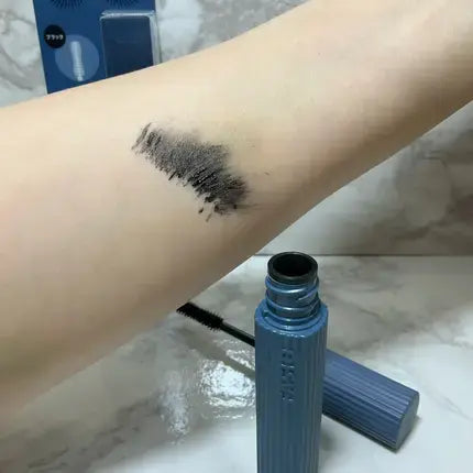 Kosé Fasio 持久捲翹防水睫毛膏 黑色