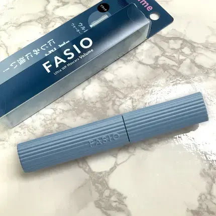 Kosé Fasio 持久捲翹防水睫毛膏 黑色