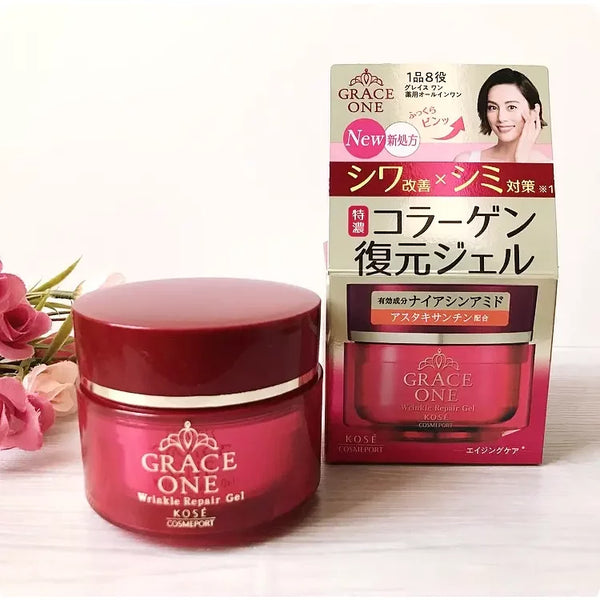 Kosé Grace One 多效合一抗皺修復凝膠 100g