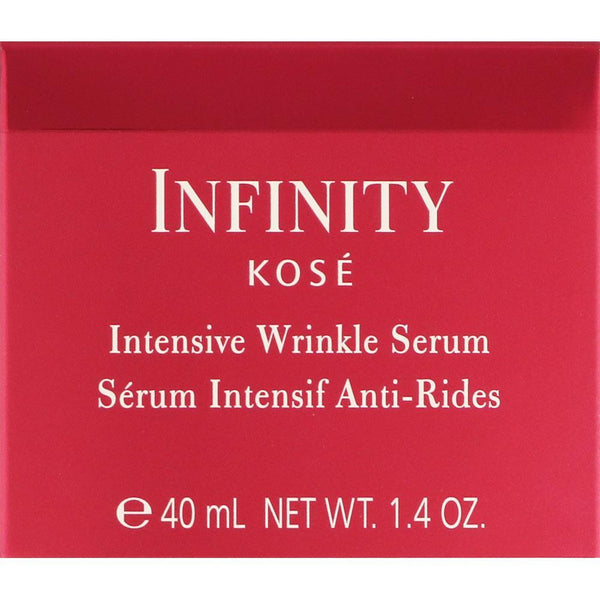 Kosé Infinity 密集抗皺精華抗老護理 40 克