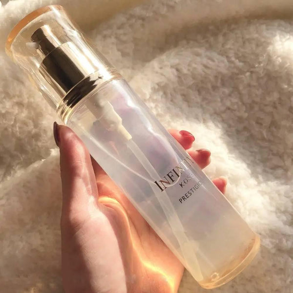 Kosé Infinity 奢華緊膚乳液 160ml