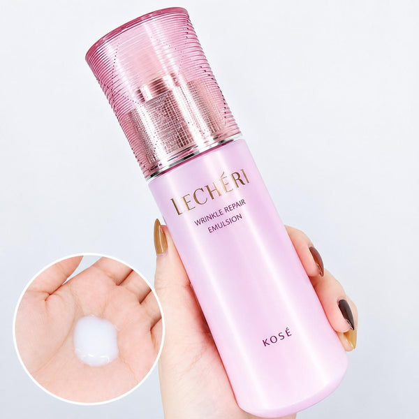 Kosé Lecheri Lift Glow Emulsion 肌膚煥彩面乳 120ml