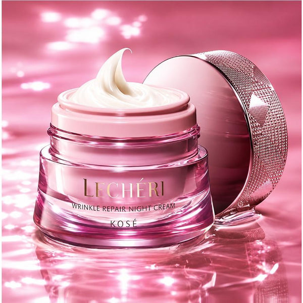 Kosé Lecheri Lift Glow Cream 臉部提拉亮膚霜 40 克