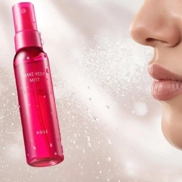 Kosé Make Keep Mist Ex 定妝噴霧 80ml