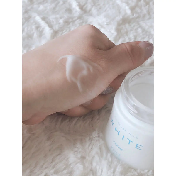 Kosé Moisture Mild Cream 保濕淡斑乳霜 55g