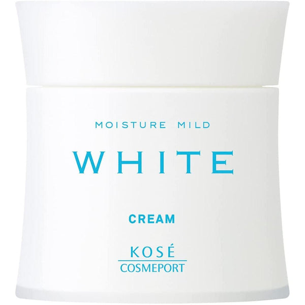 Kosé Moisture Mild Cream 保濕淡斑乳霜 55g
