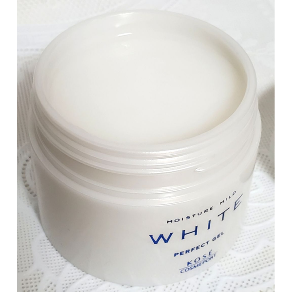 Kosé 保濕溫和美白完美凝膠多效合一保養品 100g