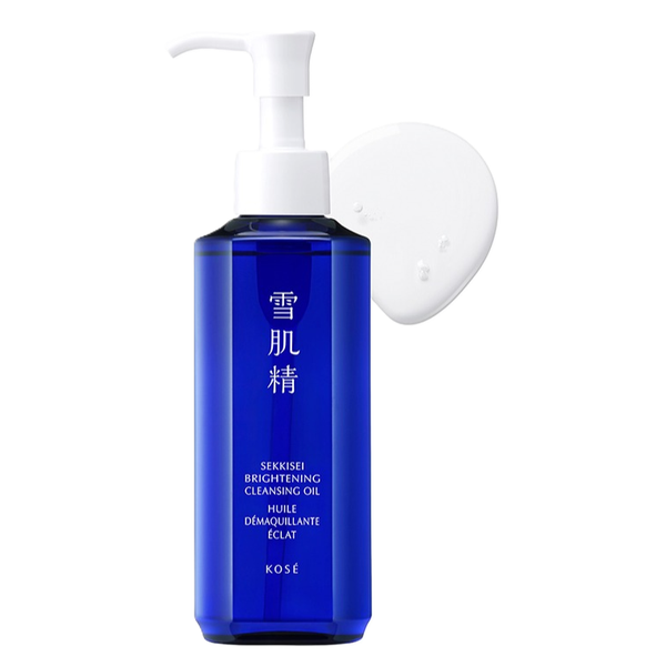 雪肌精亮白卸妝油深層毛孔卸妝液 150ml