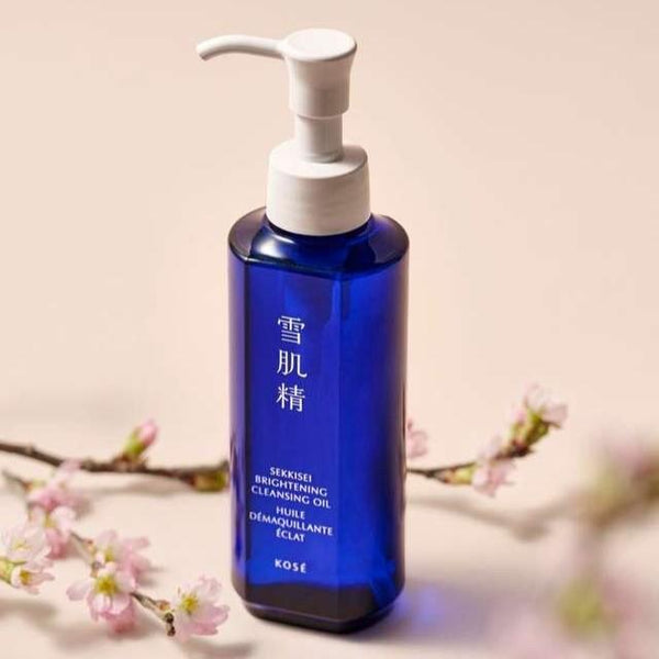 雪肌精亮白卸妝油深層毛孔卸妝液 150ml