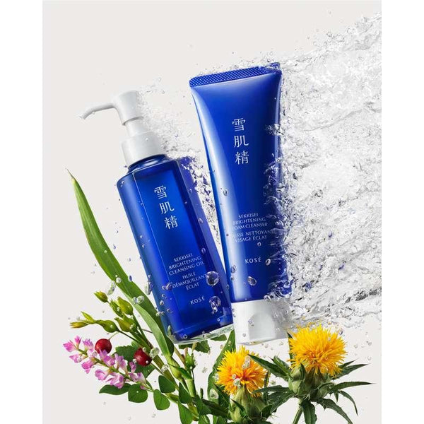 雪肌精亮白卸妝油深層毛孔卸妝液 150ml