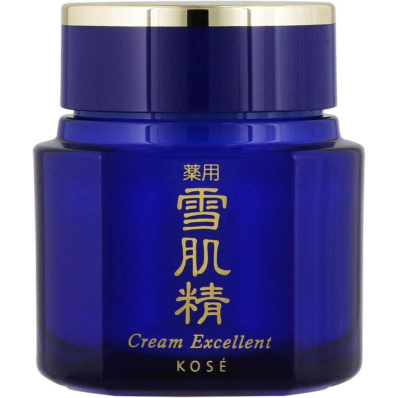 雪肌精 Cream Excellent 祛斑保濕霜 50g