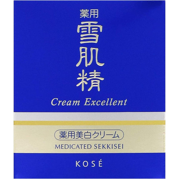 雪肌精 Cream Excellent 祛斑保濕霜 50g