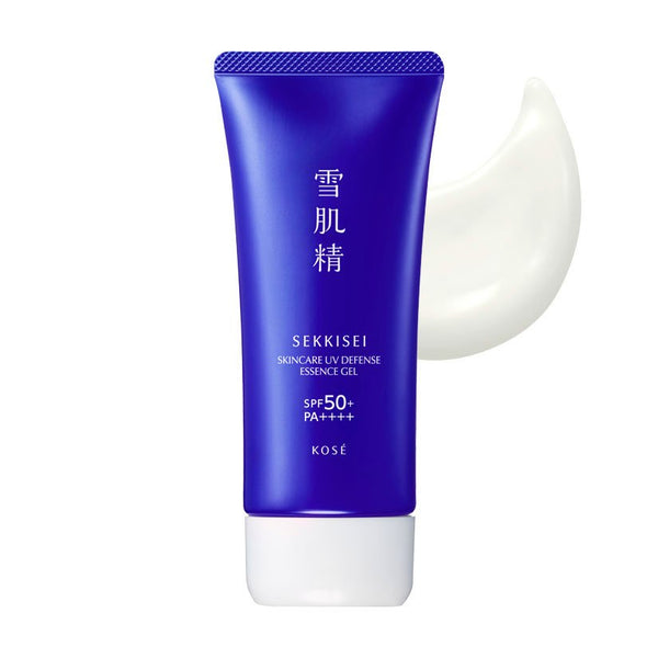 雪肌精保養不黏膩肌膚提亮 UV 凝膠防曬凝膠 SPF+ PA++++ 90g