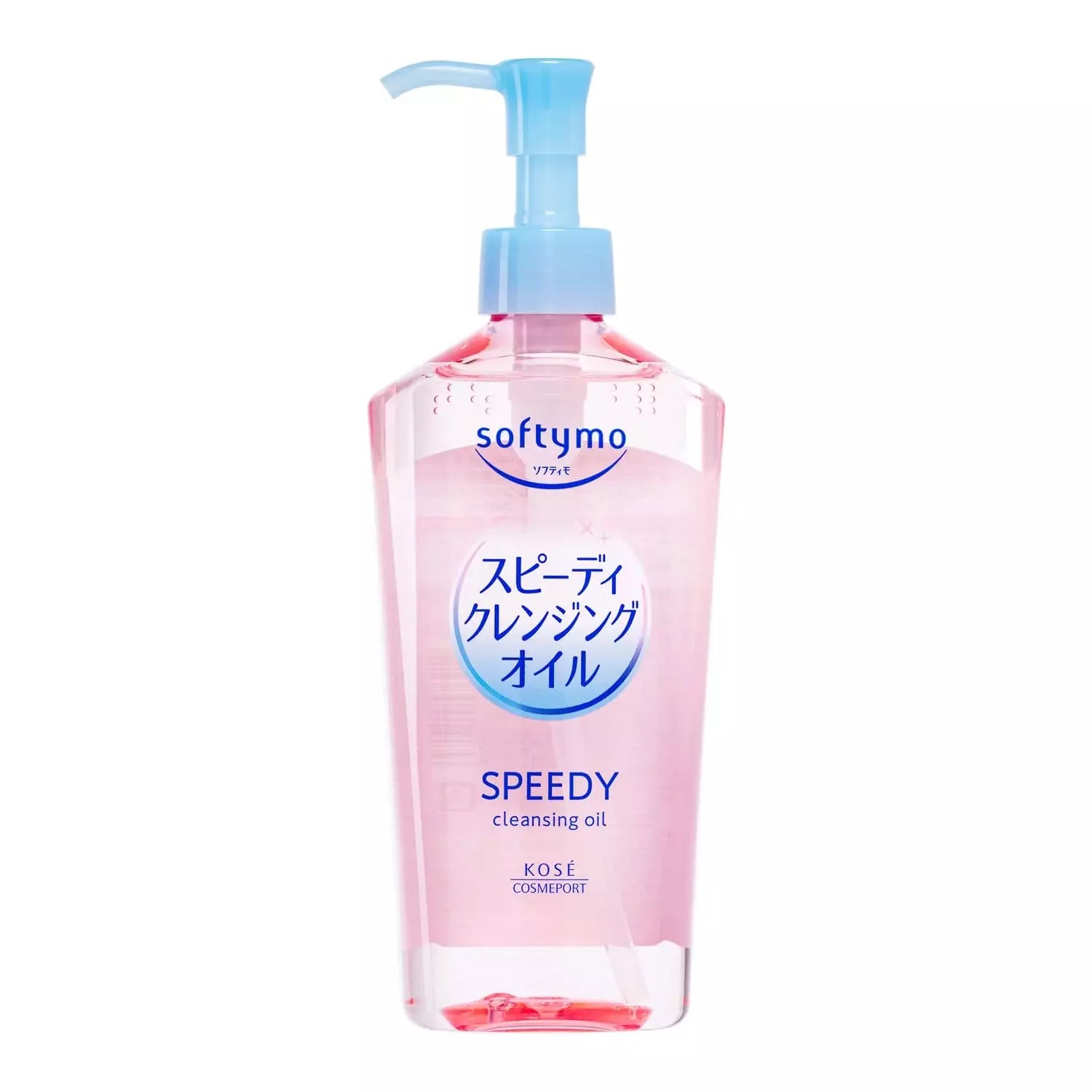 Softymo 快速卸妝油卸妝液 230ml