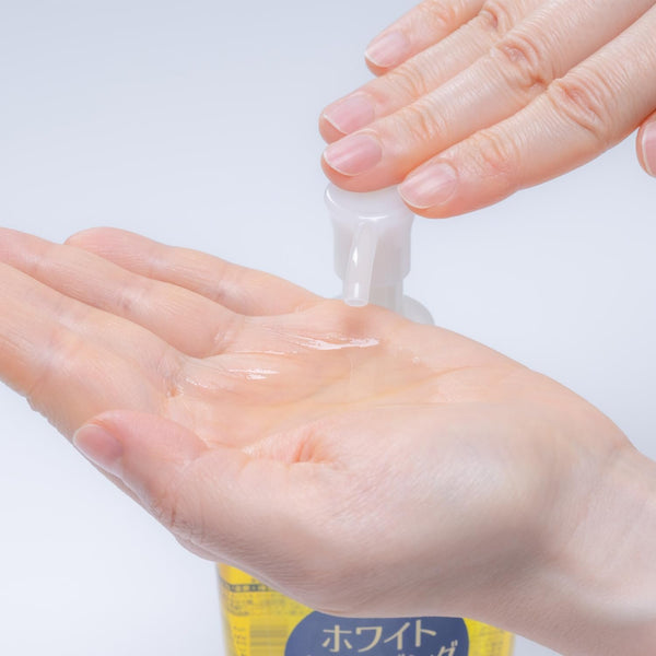 Softymo 白卸妝油保濕卸妝液 240ml