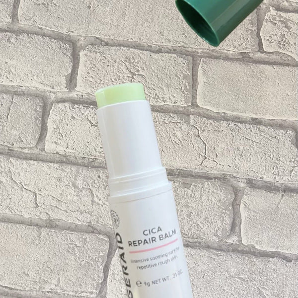 Kosé Tigeraid 積雪草修復膏適合乾燥和粗糙皮膚 9g