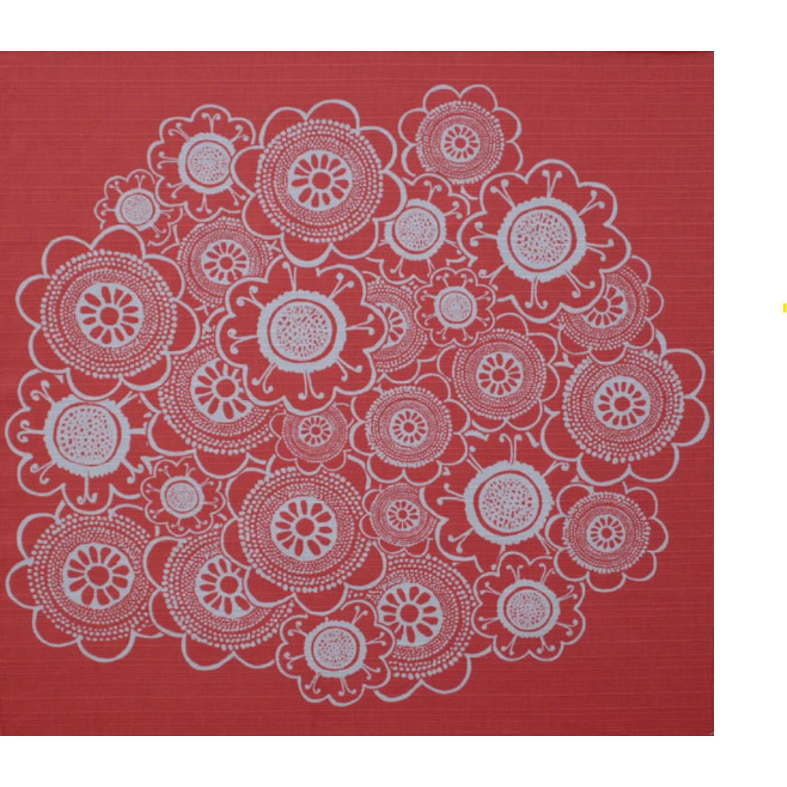 Kotonowa Furoshiki Heini Riitahuhta 設計棉質包裹布 50 厘米