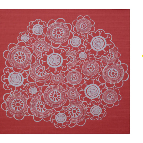 Kotonowa Furoshiki Heini Riitahuhta 設計棉質包裹布 50 厘米