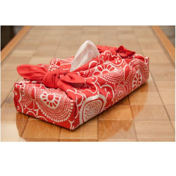 Kotonowa Furoshiki Heini Riitahuhta 設計棉質包裹布 50 厘米