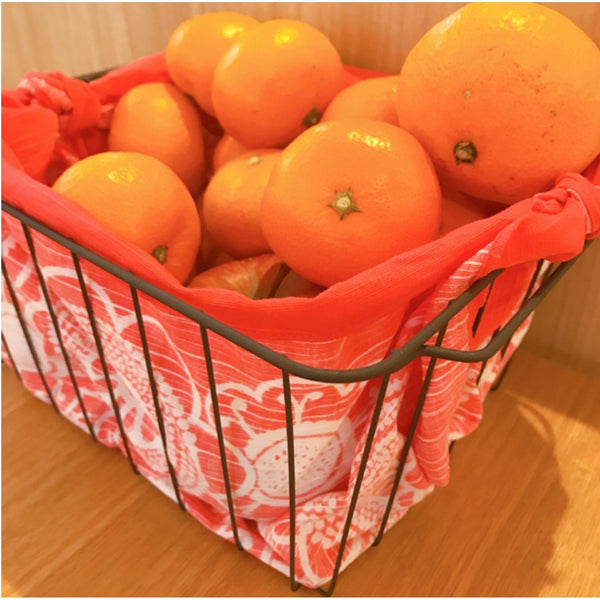 Kotonowa Furoshiki Heini Riitahuhta 設計棉質包裹布 50 厘米