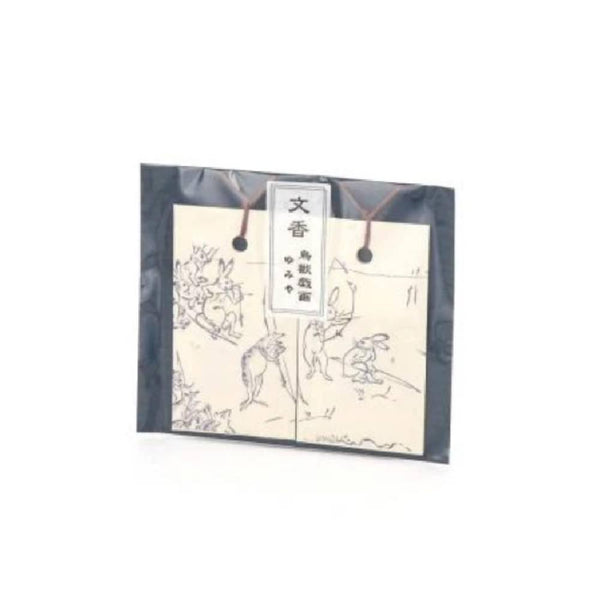 Kosaido 香紙標籤東方草藥 Choju Jiga 設計