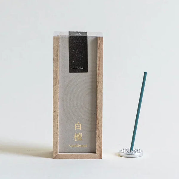 Kosaido 優質檀香 優雅木盒 15 支