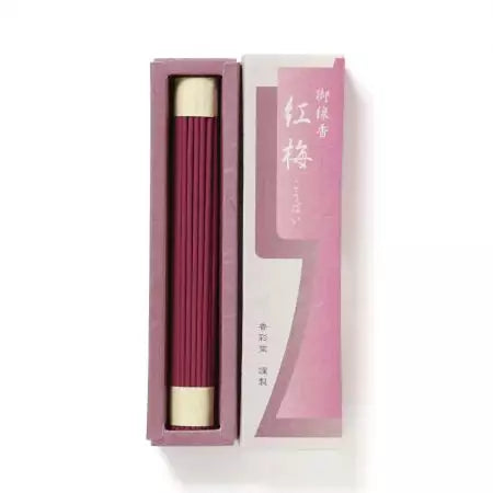Kosaido 紅梅香日本香 20g