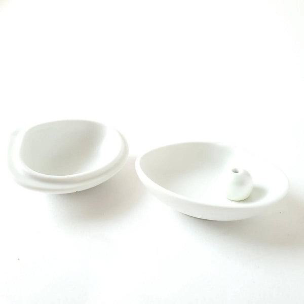 高齋堂貝殼香爐 Choju Giga Design